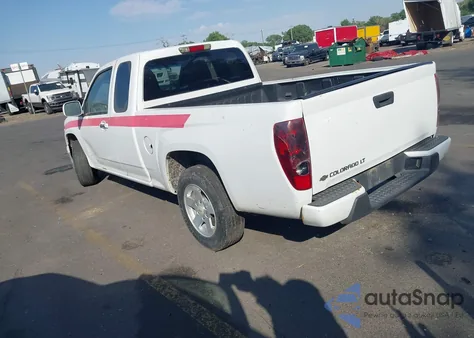 2011 Chevrolet Colorado 1Lt from USA, damaged, VIN 1GCESCF98B8102979